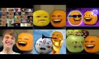 Thumbnail of Annoying orange (2009-2010) 30 episodes at the same time