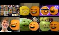 Thumbnail of Annoying orange (2009-2010) 30 episodes at the same time