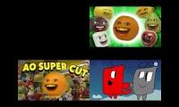 Thumbnail of The annoying orange movie full movie 2020