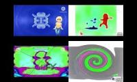 Thumbnail of 4 Noggin And Nick Jr Logo Collections V1719