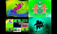 Thumbnail of Noggin and Nick Jr Logo Collection Quadparison 4