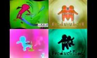 Thumbnail of Noggin Nick Jr Logo Collection Quadparison 4