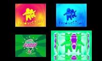 Thumbnail of Noggin and Nick Jr Logo Collection Quadparison 6