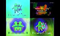 Thumbnail of Noggin and Nick Jr Logo Collection Quadparison 7