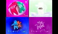 Thumbnail of Noggin and Nick Jr Logo Collection Quadparison 8
