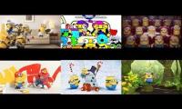 Thumbnail of Minions Favorite Show • XFINITY X1 Voice Remote tv commercial ad 2015 HD • advert