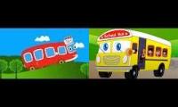 Thumbnail of ing bus wheels youtube multiplier numbers 2