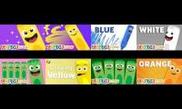 color crew order in opponets - Youtube Multiplier