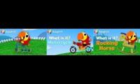 Thumbnail of Vocabularry all of them 5th generation