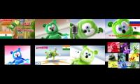 Thumbnail of 16 gummy bears Mashup