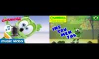 Thumbnail of Gummy bear song remake old