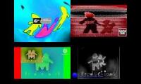 Thumbnail of 4 Noggin And Nick Jr Logo Collections V1718