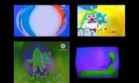 Thumbnail of 4 Noggin And Nick Jr Logo Collections V1719