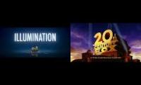 Thumbnail of Universal Pictures/Illumination (2023) and 20th Century Fox/1492 Pictures (2006)