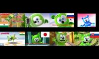 Thumbnail of 8 gummy bears Mashup