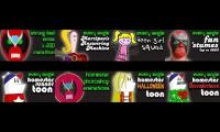Thumbnail of Almost Every Homestar Compilation from Clue Personal Channel at the Same Time
