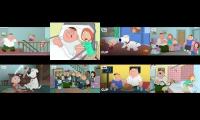 Thumbnail of Family guy at the same time