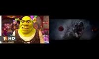 Thumbnail of Shrek VS Legendary Godzilla Roar (f**king Challenge)