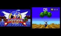Thumbnail of Sonic The Hedgehog vs Yinsu Feilong Comparison