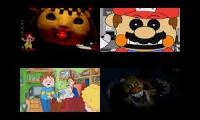 Thumbnail of my sparta hsm tgs remix quadparison 4