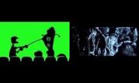 Thumbnail of Minions are watching Alien (1979) Every Xenomorph Scene