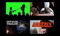 Thumbnail of Minions Are Watching Frogs (1972), Alligator (1980) & Grizzly (1976) Official Trailer (HD)