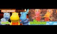 Thumbnail of The Backyardigans episode