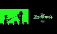 Thumbnail of Minions are watching Zootopia Horror Trailer