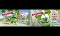 Thumbnail of Gummibär - Wati Wati Wu - Hungarian & German Version - Official Music Video