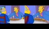 Thumbnail of steamed hams lower and higher pitch