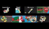 Thumbnail of Africa klt geography countries world