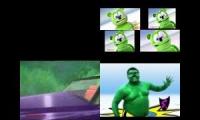 Thumbnail of gummy bear 10 parison