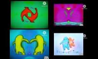 Thumbnail of 4 Noggin And Nick Jr Logo Collection V1722