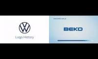 Thumbnail of Logo History Volkswagen VS Beko
