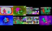 Thumbnail of too many noggin and nick jr logo collection