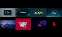 Thumbnail of 8 Streaming Services Logos Played At Once