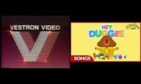Thumbnail of Vestron Video (1985) [HQ/60fps] But Sometimes... Hey Duggee Theme Song!