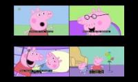 Thumbnail of Peppa Pig Episode 1-4 With Subtitles