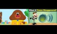 Thumbnail of DUGGEE ISNT IT TIME FOR WHAT IF TAXES DISAPPEARED