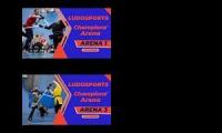Thumbnail of Ludosport Champoins Arena 2025 multicam x4