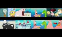 Thumbnail of SPONGEBOB GAME FRENZY PLAYING AT SAME TIME