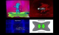 Thumbnail of 4 Noggin And Nick Jr Logo Collection V1724