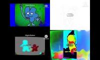 Thumbnail of 4 Noggin And Nick Jr Logo Collection V1725