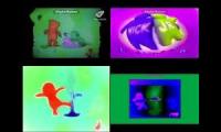 Thumbnail of 4 Noggin And Nick Jr Logo Collection V1727