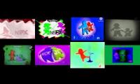 Thumbnail of 8 Noggin And Nick Jr Logo Collection V54