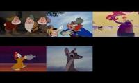 Disney Golden Age (1937-1942)
