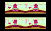 Thumbnail of Lets Sing The Animal Alphabet Song Sponsored By Klasky Csupo 2001 Effects | Combined