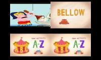Thumbnail of up to faster to peppa pig and endless alphabet
