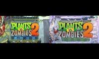Thumbnail of Plants vs zombies 2: Ultimate Battle (Far Future and Neon Mixtape Tour and Holiday Mashup)
