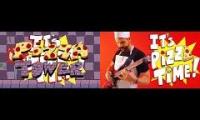 Thumbnail of ITS PIZZA TIME WITH LYRICS METAL COVER